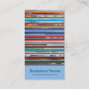 Carte De Visite librairie