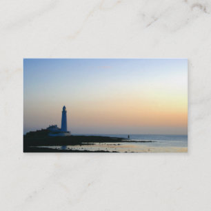 Carte de visite Lighthouse