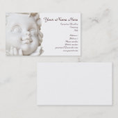 Carte De Visite Ligne blanche (Devant / Derrière)