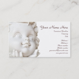 Carte De Visite Ligne blanche