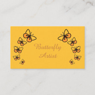 Carte De Visite Ligne danse