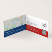 Carte De Visite Ligne de livres, Bibliothèque, Bibliothécaire Déta (Intérieur)