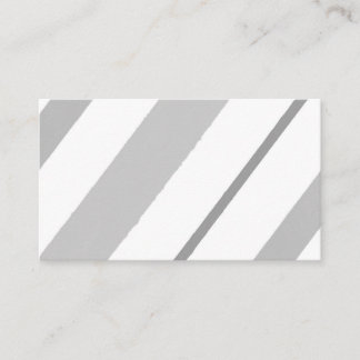 Carte De Visite Lignes colorées