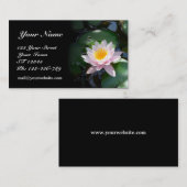 Carte de visite Lily (Devant / Derrière)