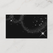 Carte De Visite Limo (Dos)