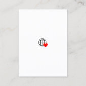 Carte De Visite Link (Dos)