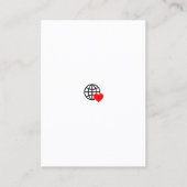 Carte De Visite Link (Devant)