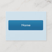 Carte De Visite LinkedIn - potelé (Dos)