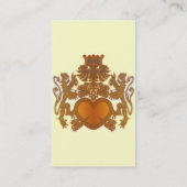 CARTE DE VISITE LION_HEART (Dos)