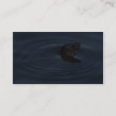 Carte De Visite Lions de joints (Dos)