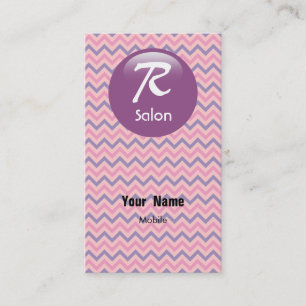 Carte De Visite Liste des cheveux