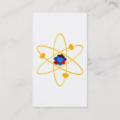 Carte De Visite Lithium_Hearts (Dos)