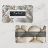 Carte De Visite lits douillets et matelas (Devant / Derrière)