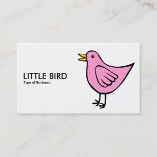 Carte De Visite Little Bird 04