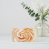 Carte De Visite L'ivoire mol s'est levé (Debout devant)