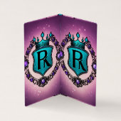 Carte De Visite Livre (Intérieur)