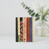 Carte De Visite Livres ATC (Debout devant)