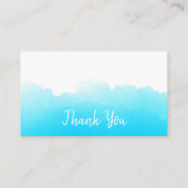 Carte De Visite Livres Pour Bébé Livre Demande Baby shower Invitat (Dos)