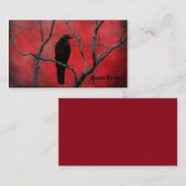 Carte De Visite L'observateur (Devant / Derrière)