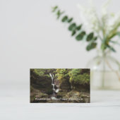 Carte De Visite Location vacances (Debout devant)