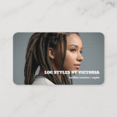 Carte De Visite Locticien (Devant)