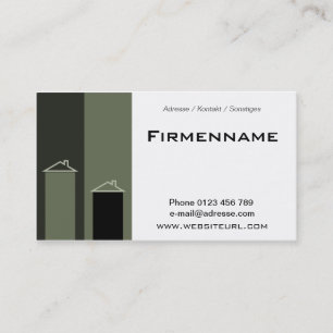 Carte De Visite Logement