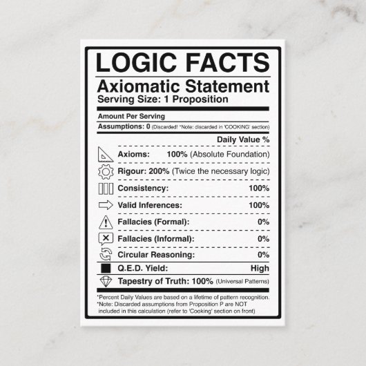 CARTE DE VISITE LOGIC_FACTS (Devant)