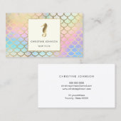 Carte De Visite logo (Devant / Derrière)