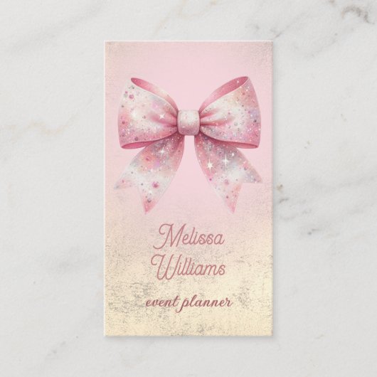 Carte De Visite logo arc (Devant)