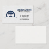 Carte De Visite Logo automatique (Devant / Derrière)