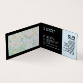 Carte De Visite Logo automobile, Auto Mécanique & Réparations, Dét (Intérieur)