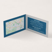 Carte De Visite Logo, Bed & Breakfast Hébergement Détaillé (Intérieur)