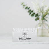Carte De Visite Logo Circuity | Technologie | Microprocesseurs | I (Debout devant)