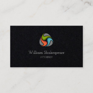 Carte De Visite Logo Connexion eau flottante