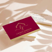 Carte De Visite Logo de l'immobilier moderne Réaliseur promotionne