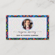 Logo de motif transparent personnalisé, code QR et