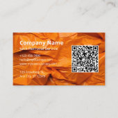 Carte De Visite Logo de service de retrait de déchets professionne (Devant)