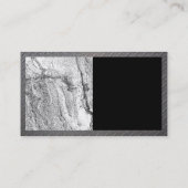 Carte De Visite Logo de sport (Dos)