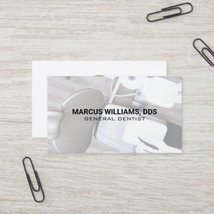 Carte De Visite Logo Dent Cabinet Dentaire