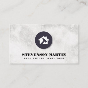 Carte De Visite Logo du développeur