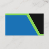 Carte De Visite Logo du marteau à clé (Dos)