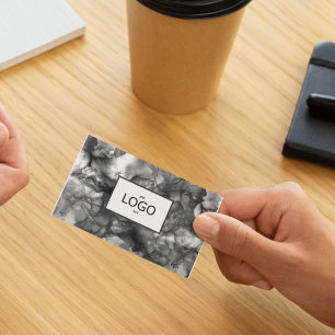 Carte De Visite Logo et encre