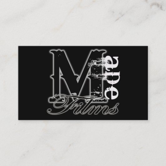 Carte De Visite logo fait -1 (Devant)