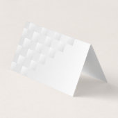 Carte De Visite Logo Gold Key City | Immobilier (Dos)