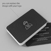 Carte De Visite Logo handyman de réparation de construction modern