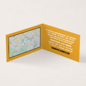 Carte De Visite Logo, Hostel Hébergement Détaillé (Intérieur)