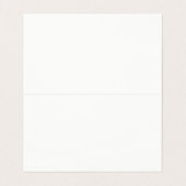 Carte De Visite Logo immobilier moderne | Femme d'affaires (Intérieur déplié)