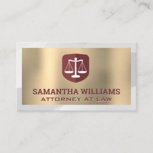 Carte De Visite Logo juridique Avocat
