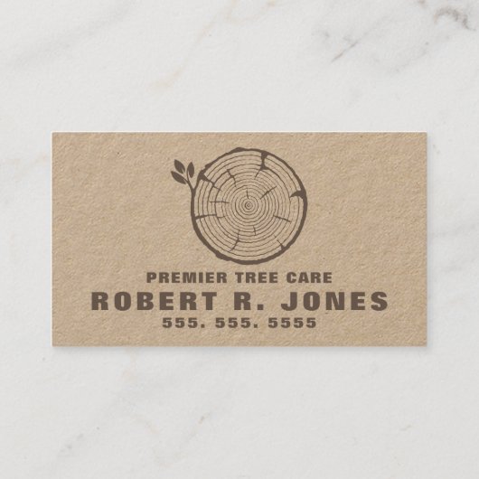 Carte De Visite Logo professionnel du service d'ajustement de l'ar (Dos)