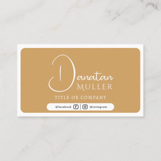 Carte De Visite Logo professionnel PRO QR Code (Dos)